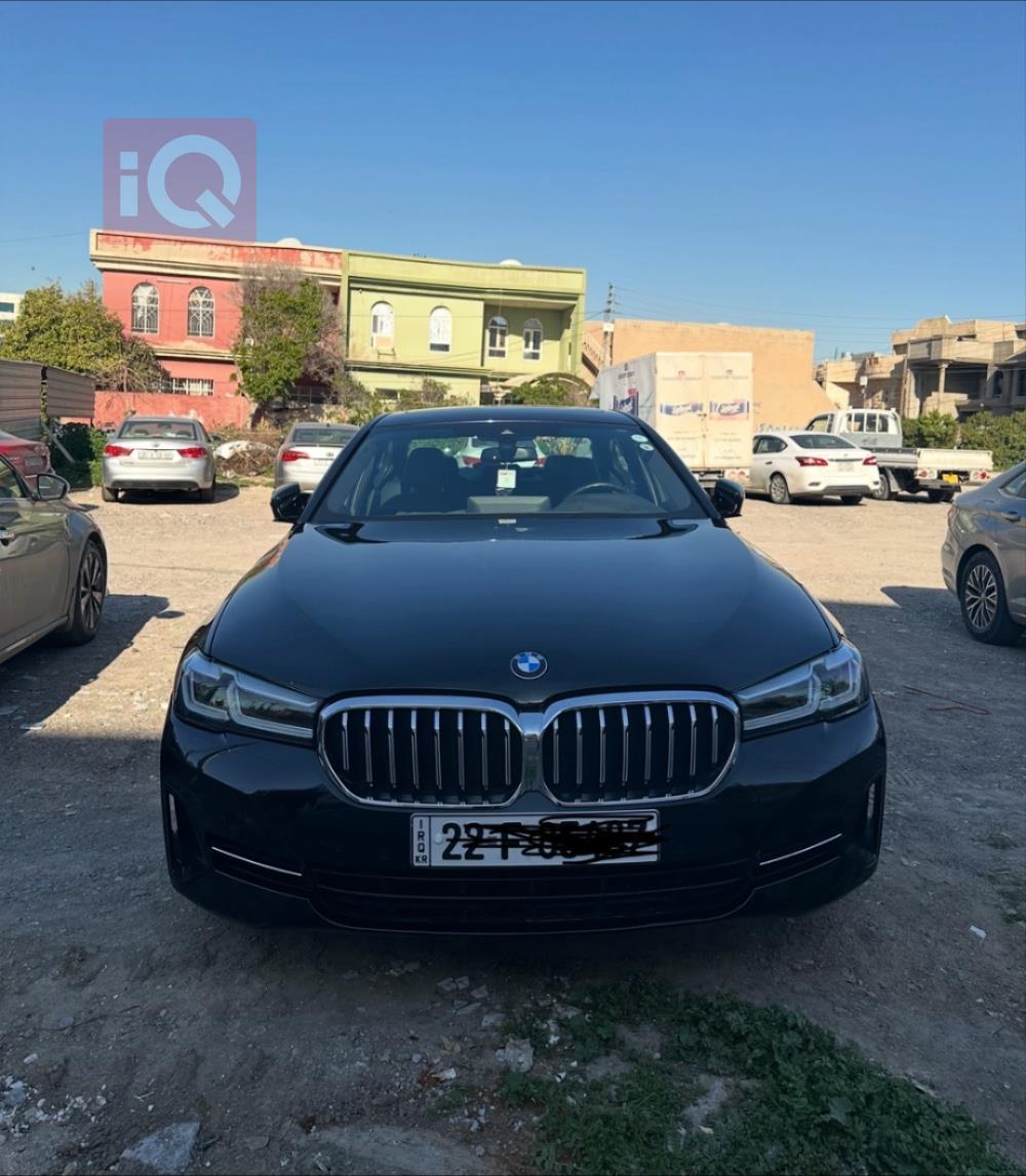 بي ام دبليو الفئة 5
